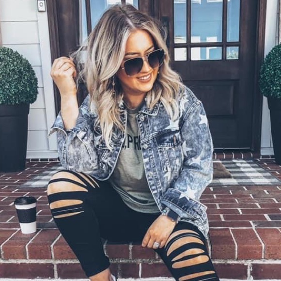 Starstruck Rocker Jacket - Picture 4 of 4